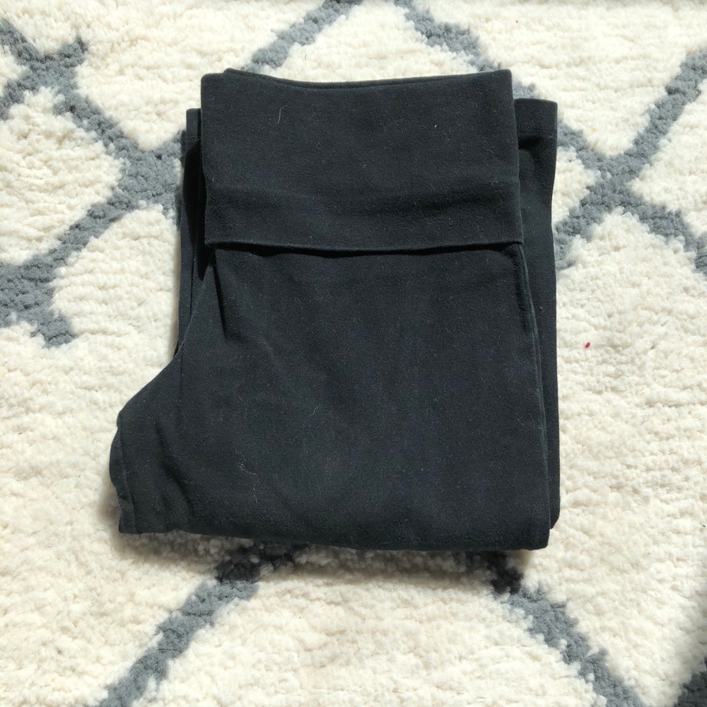 VS Pink yoga pants